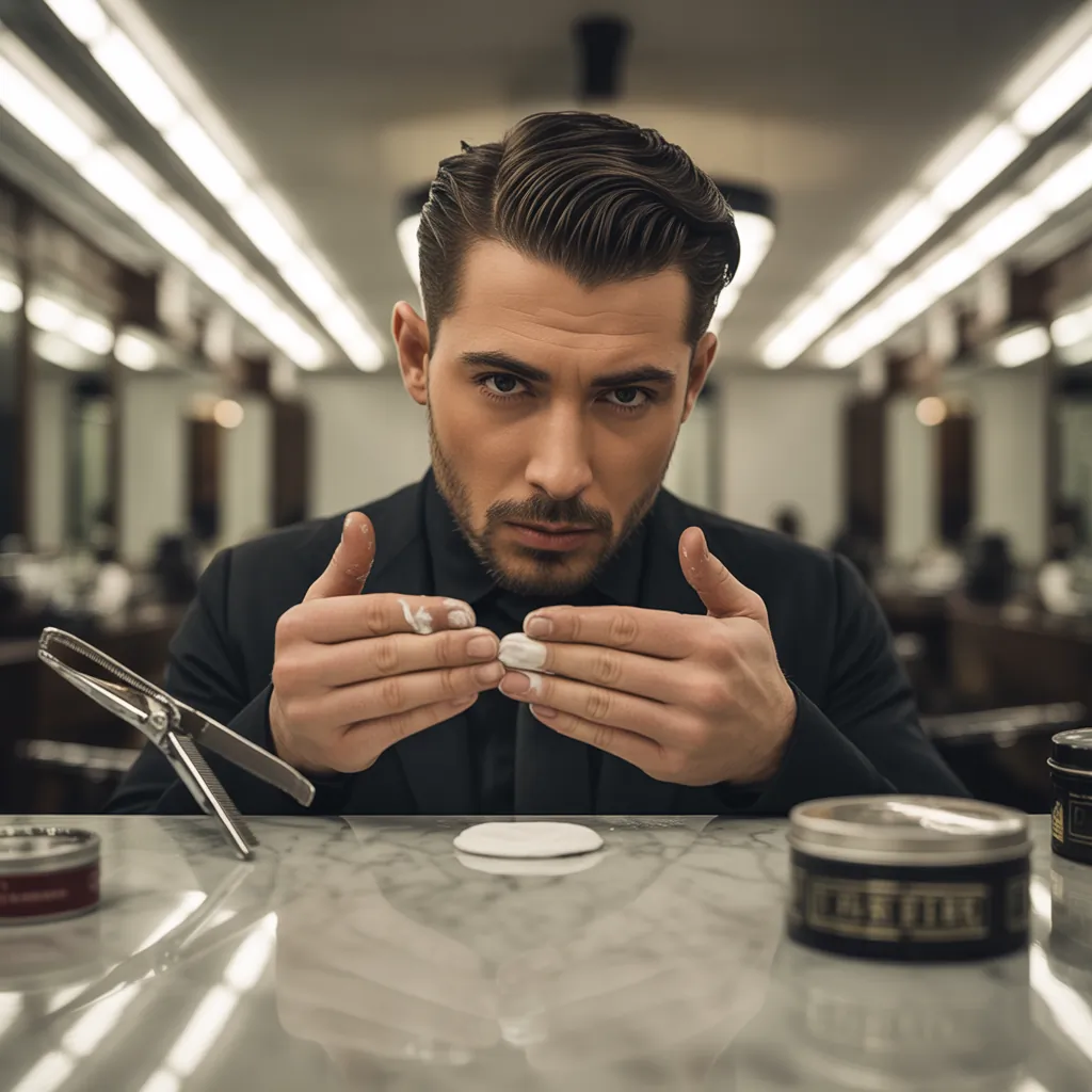 Mens Hair Products: The Only Guide You Need to Look Sharp Every Day