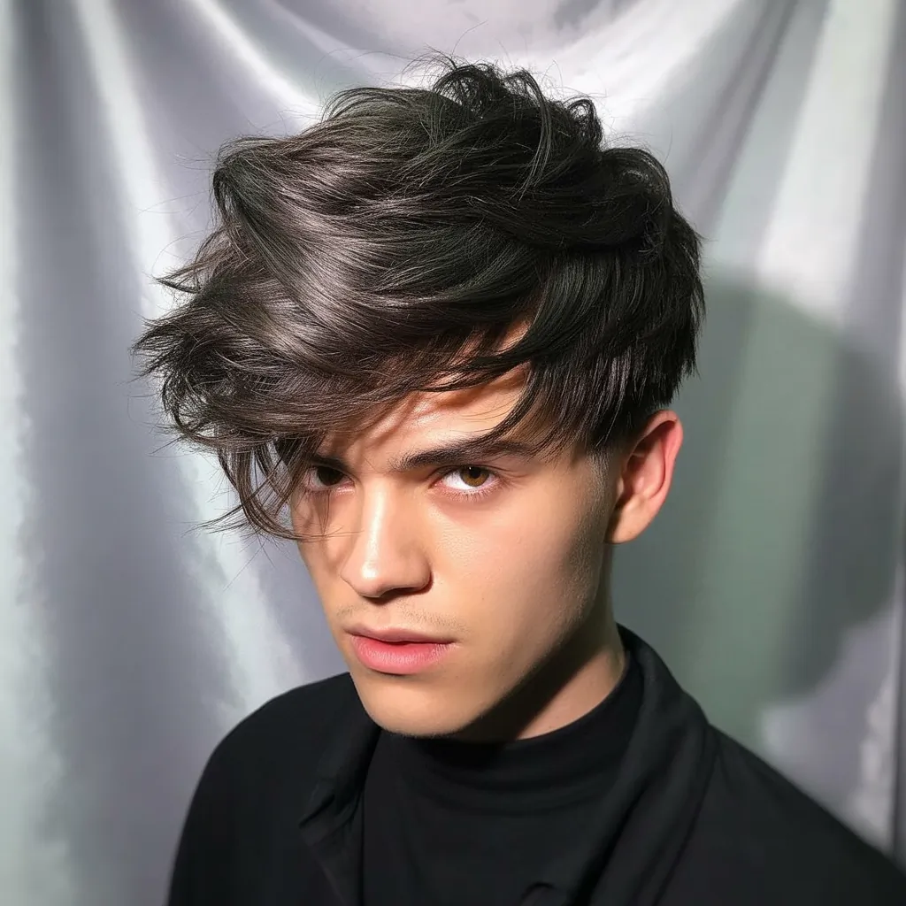 Mens Haircuts for Volume: Top Styles to Boost Your Hair Thickness and Confidence