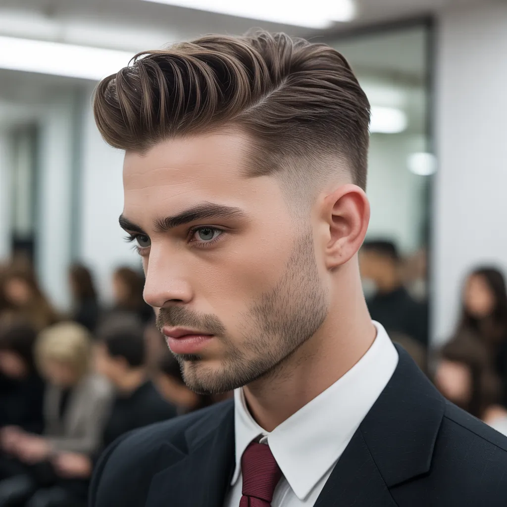 mens hairstyle list: 12 Modern Looks Every Guy Should Know