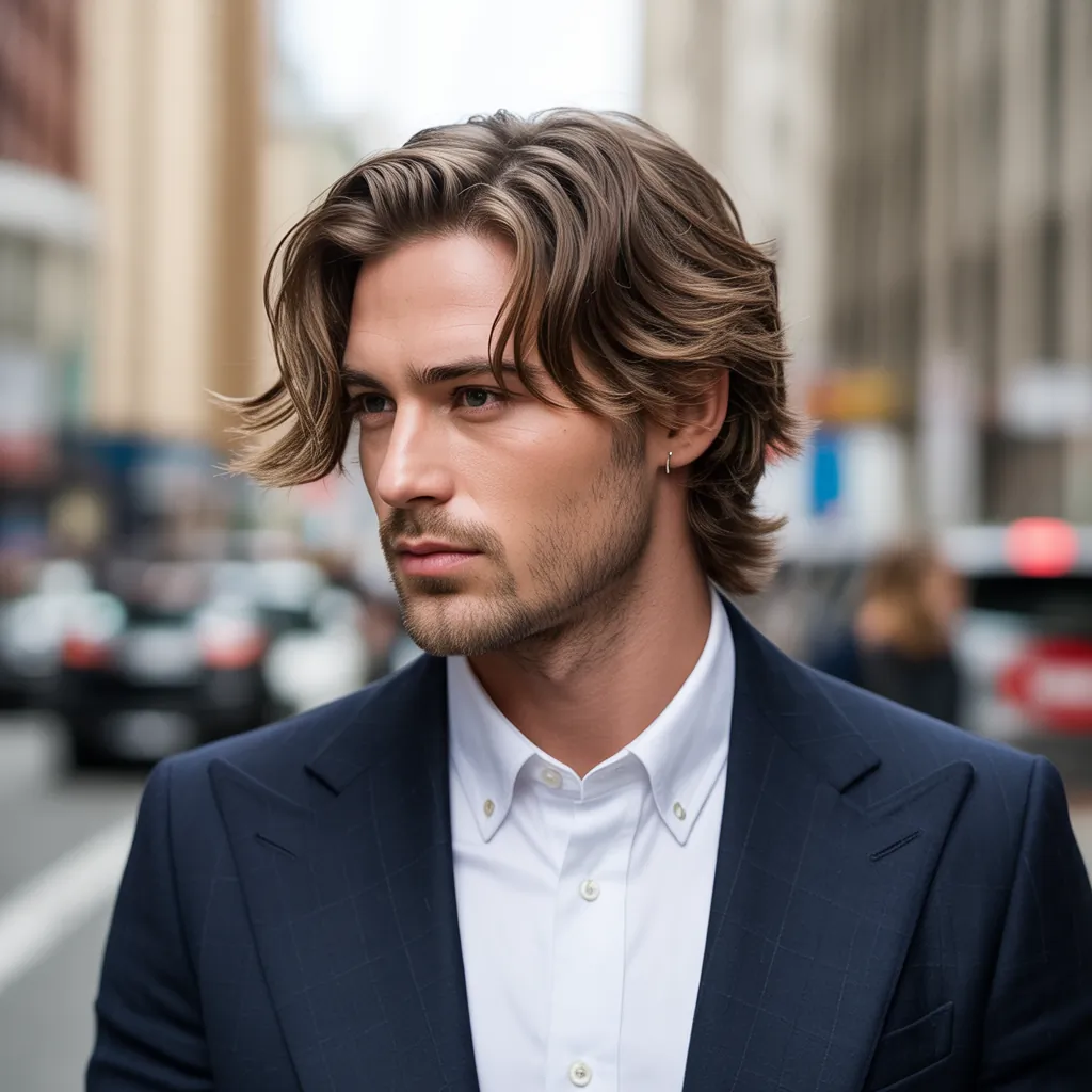 Mens Hairstyles for Long Faces: Style Tips to Perfect Your Look