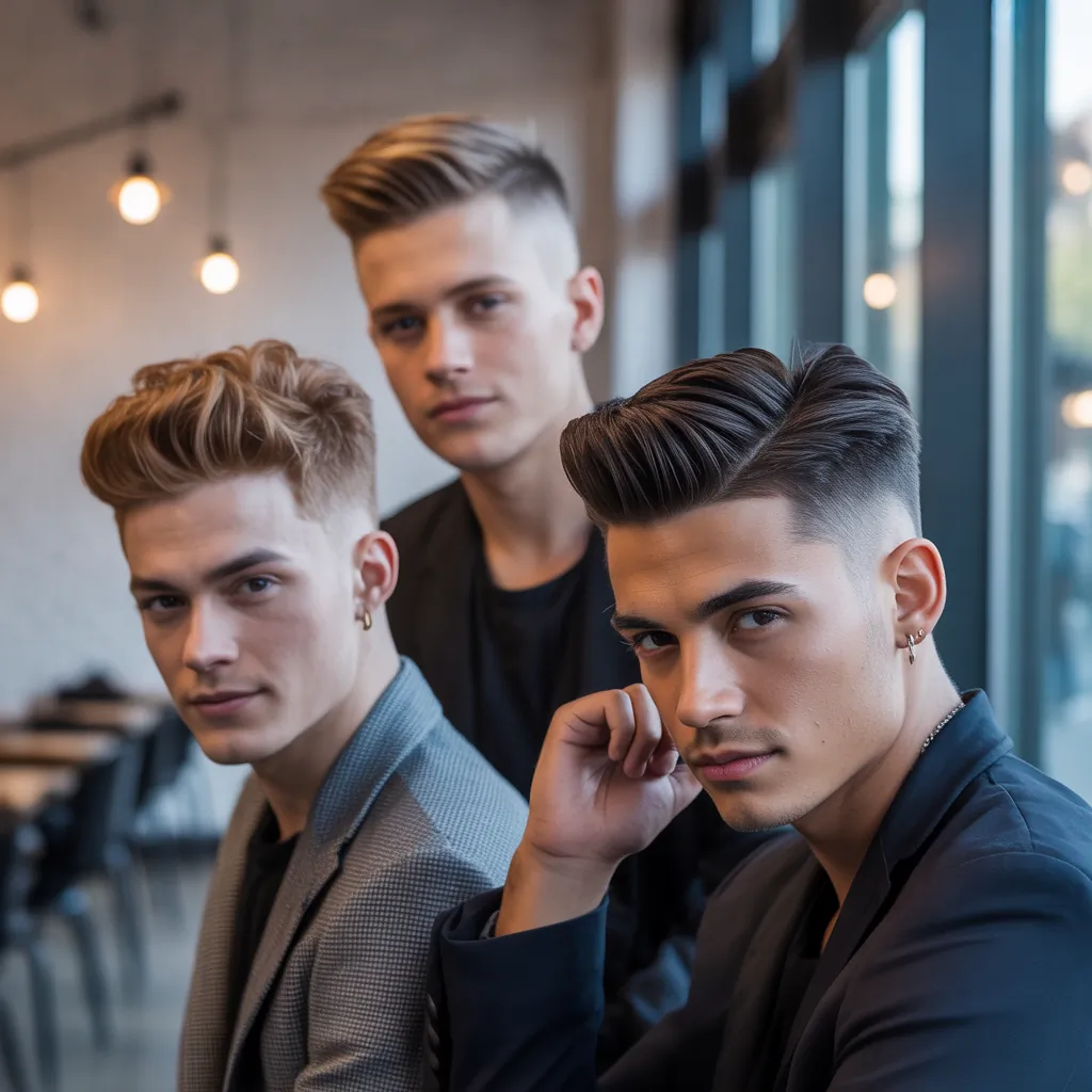 Men’s Hairstyles for Oval Faces: Style Tips & Best Cuts to Try Now