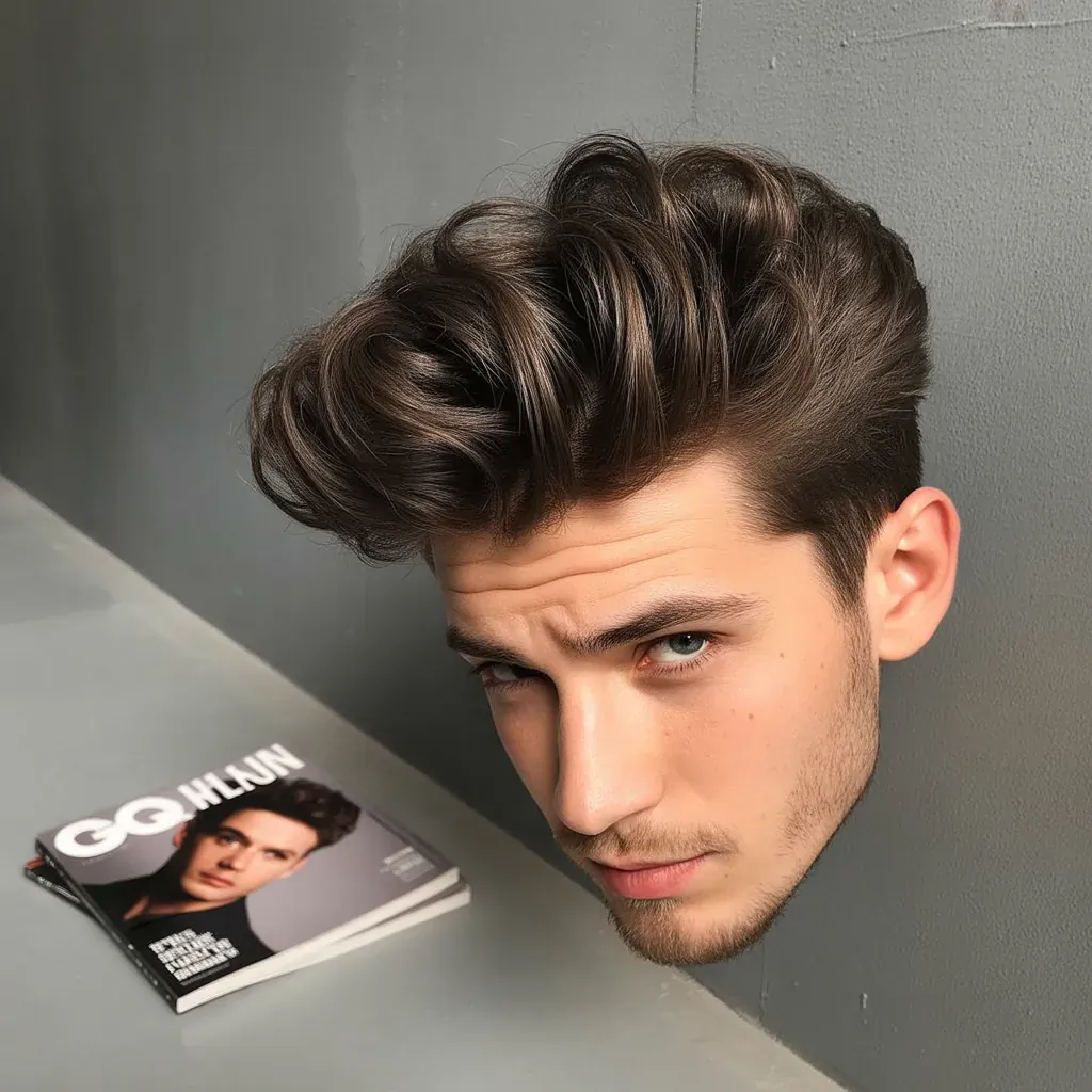 Top Mens Hairstyles for Thick Hair: Style Tips and Grooming Guide