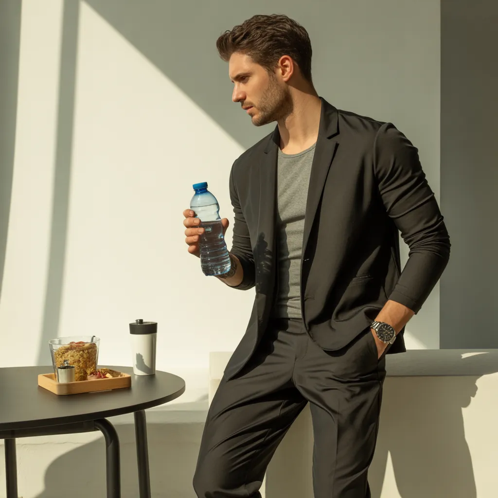 mens health tips: Style, Fitness, and Everyday Wellness for Modern Men