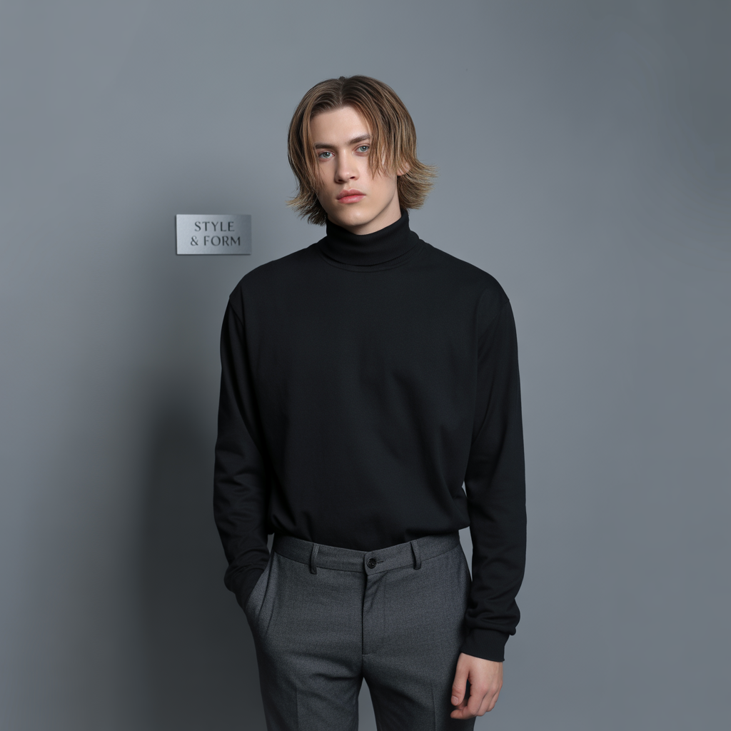 Mens Lob Haircut: The Effortless Medium-Length Look Every Guy Should Try