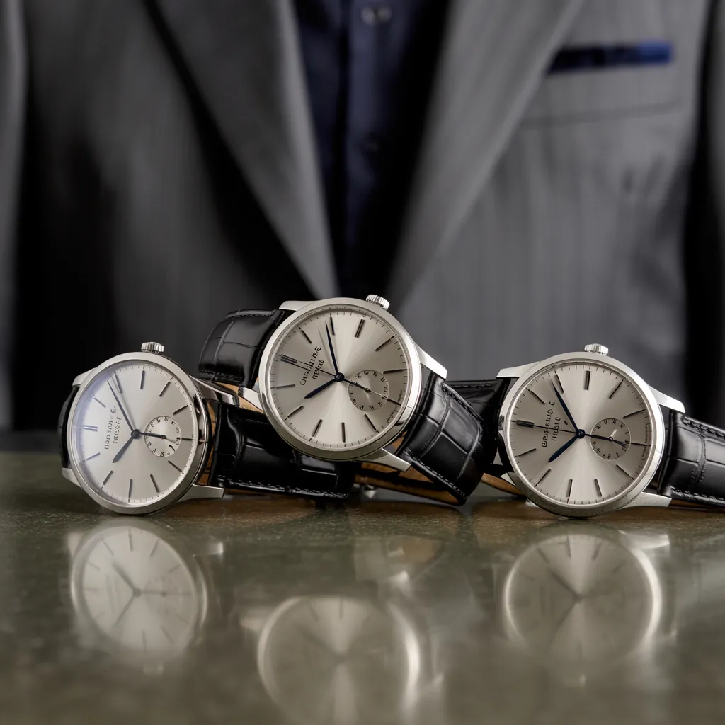 Mens Luxury Watches: The Ultimate Style Guide for the Modern Man