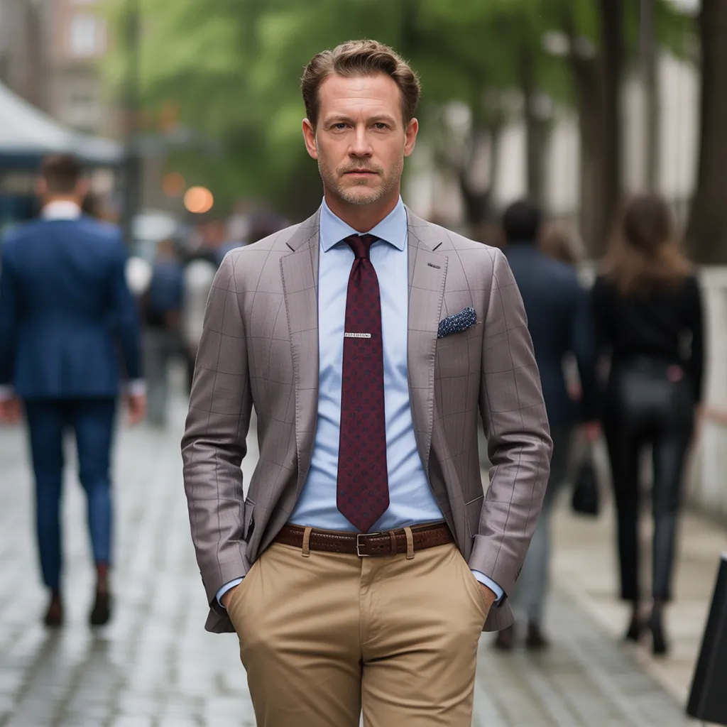 Men’s Sport Coat Outfit Ideas: Elevate Your Style with These Winning Looks