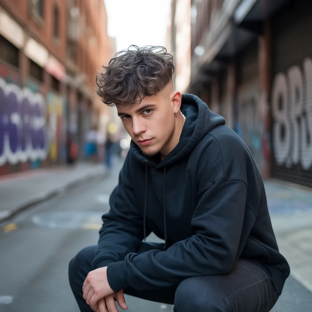 Messy Boy Haircuts: The Ultimate Guide to Tousled, Textured Styles