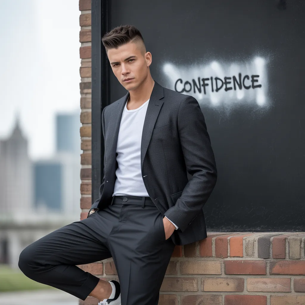 Mid Taper Fade: The Modern Men’s Haircut That Elevates Every Look