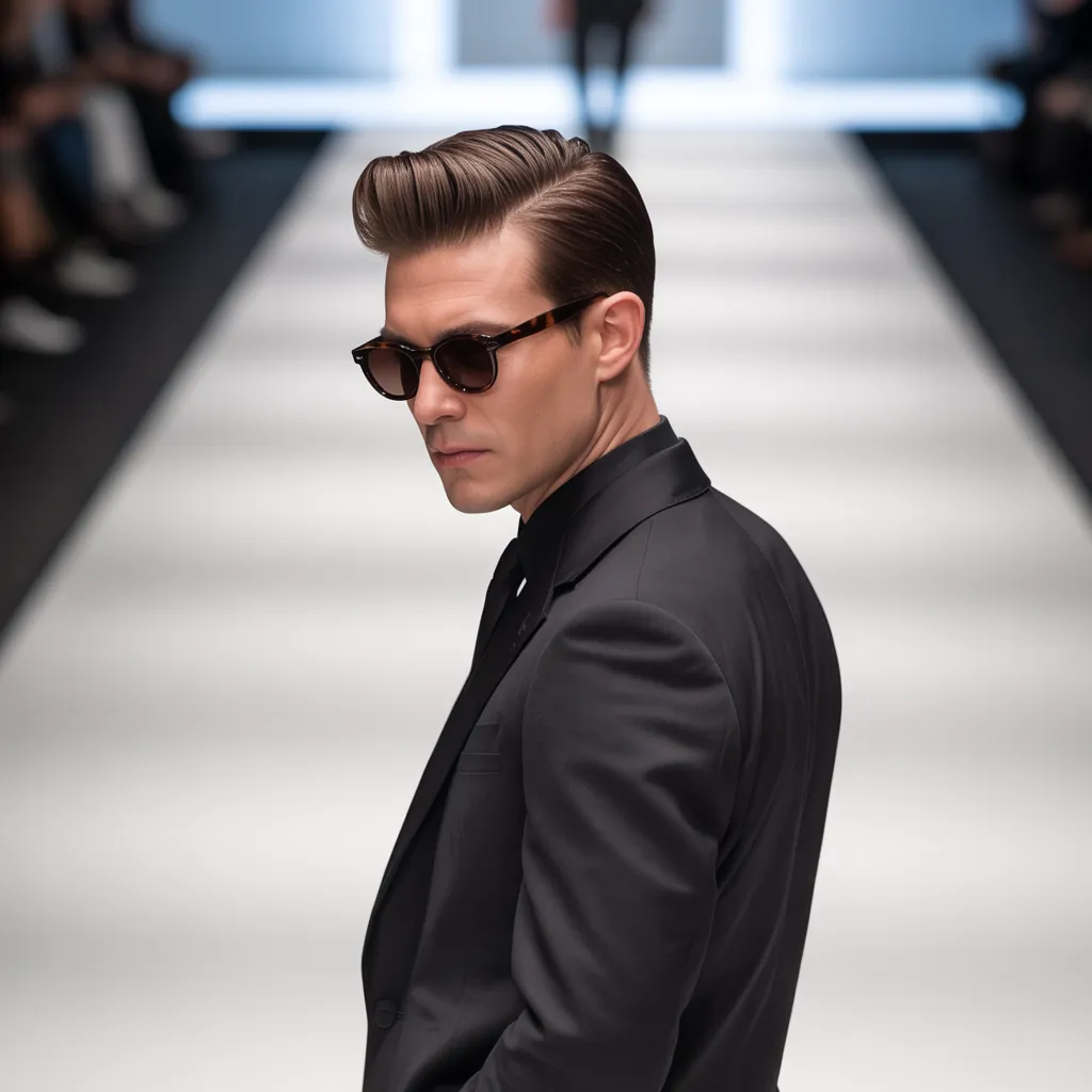 Mod Haircut: The Ultimate Modern Guide to the Classic 60s Look