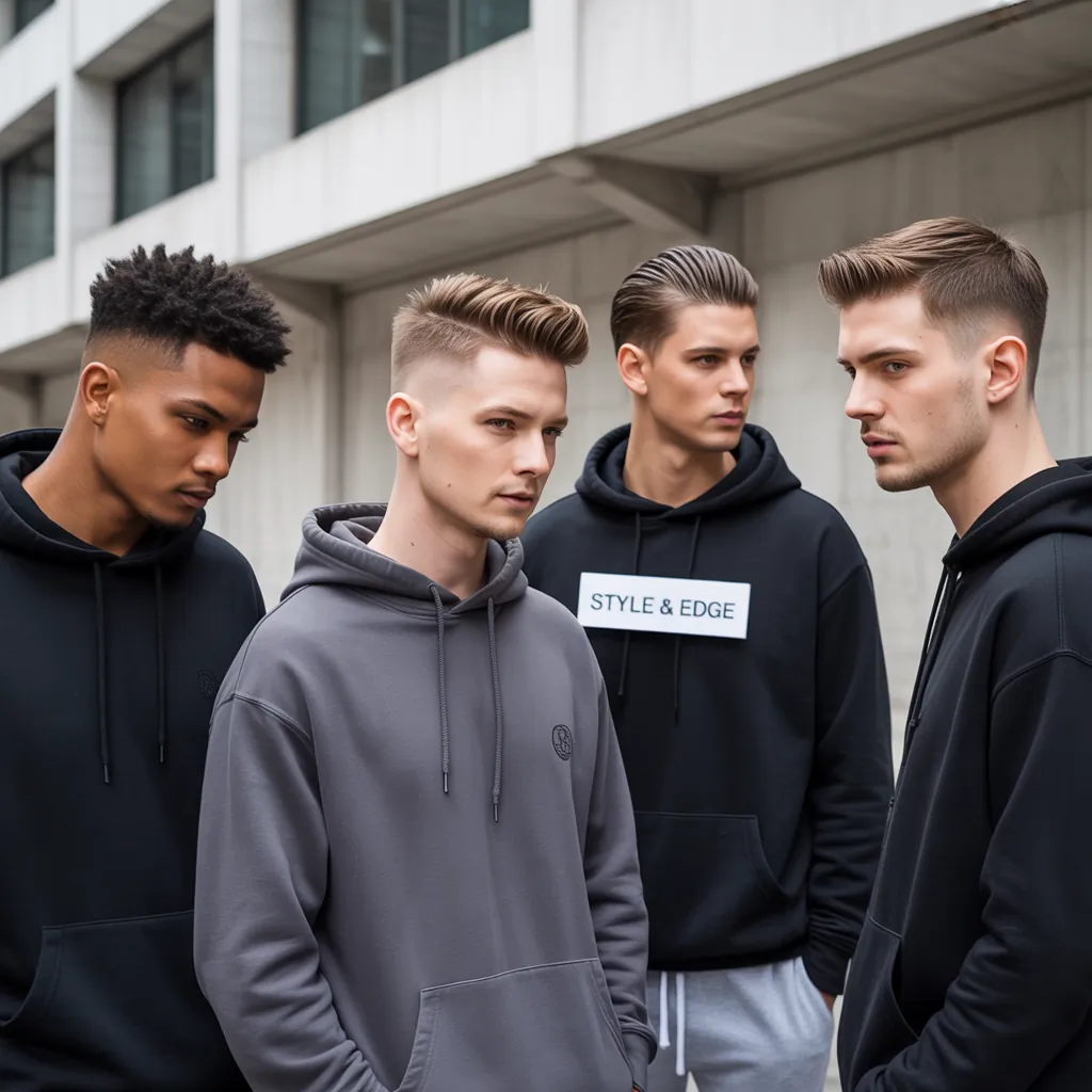 Modern Mens Haircuts: The Best Looks for 2025 (Style Tips & Outfit Ideas)