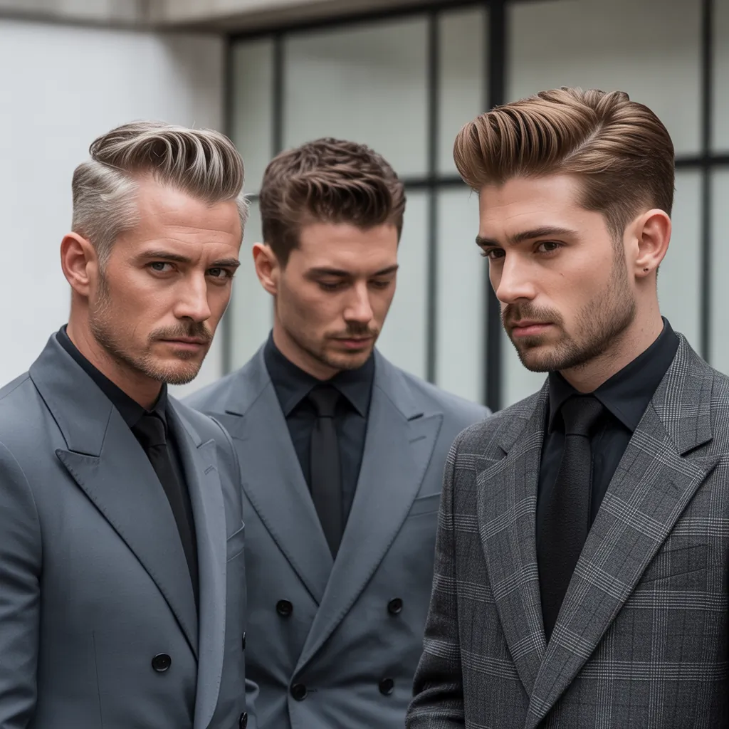 Older Mens Hairstyles