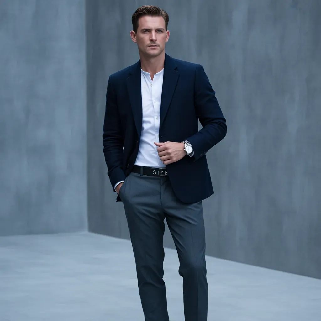 Outfit Inspo Men: Elevate Your Style with Easy and Versatile Looks