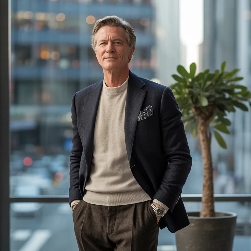 Outfits Men 50+: Stylish, Comfortable Looks That Work Every Day