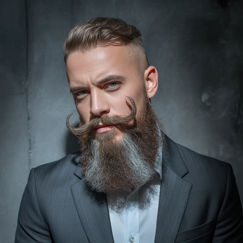Patchy Beard Styles: How to Rock Your Look with Confidence