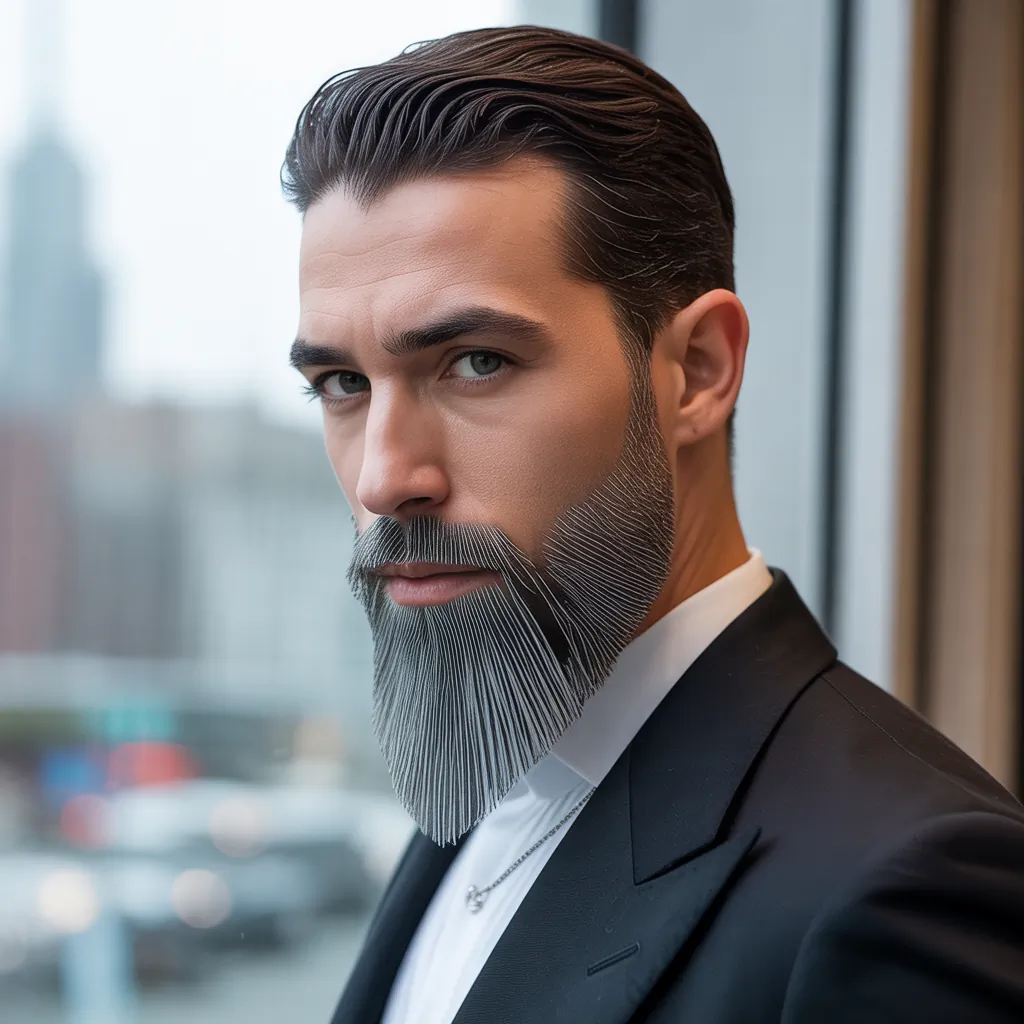 Pointed Beard Styles: Sharp Looks & Styling Tips to Elevate Your Beard Game