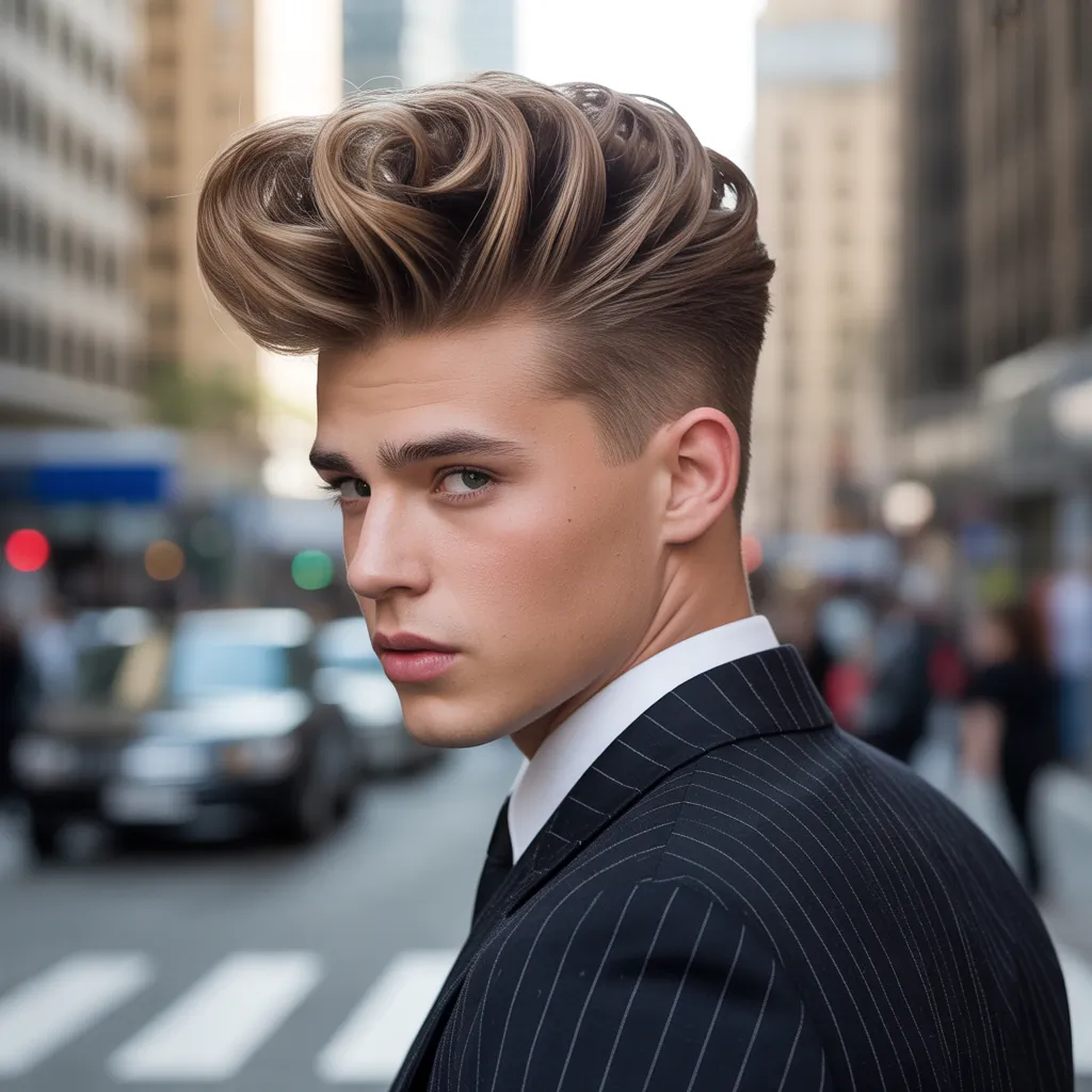 Quiff Haircut Styles: The Ultimate Guide to Modern Volume and Edge