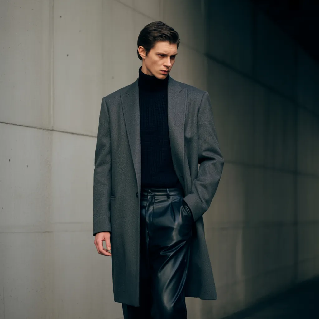 Ramon Spaeti Editorial