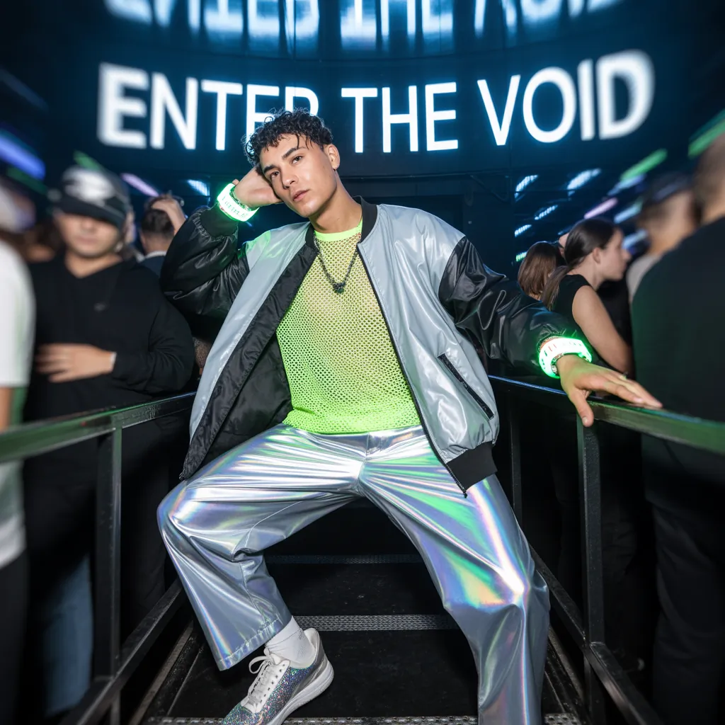 Rave Outfits Men: The Ultimate Guide to Looking & Feeling Epic on Festival Night