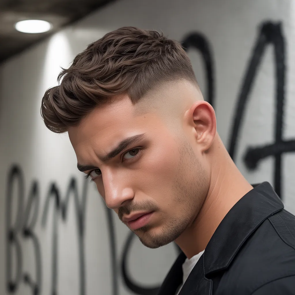 Razor Fade Haircut: The Modern Fade That Elevates Any Look