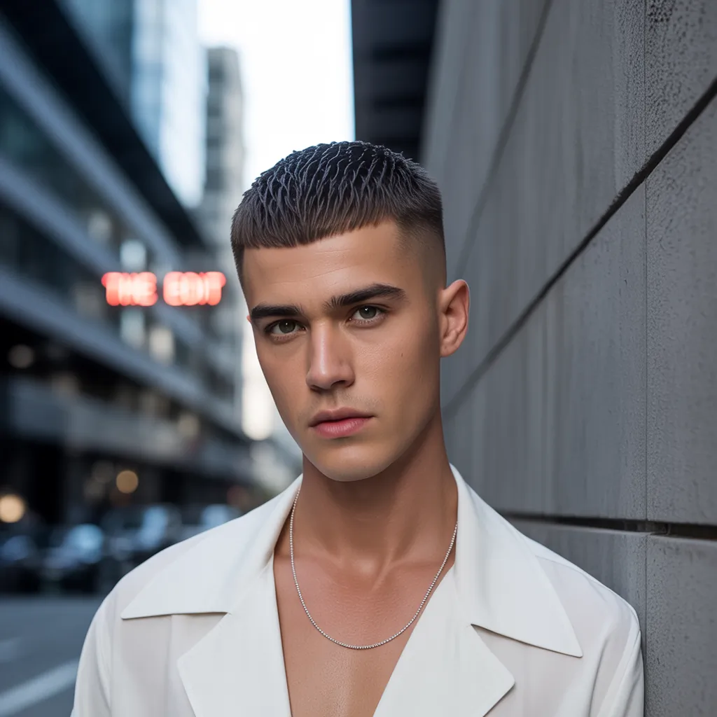 Round Face Mens Hair: Top Haircuts & Styling Tips for Men with Round Faces