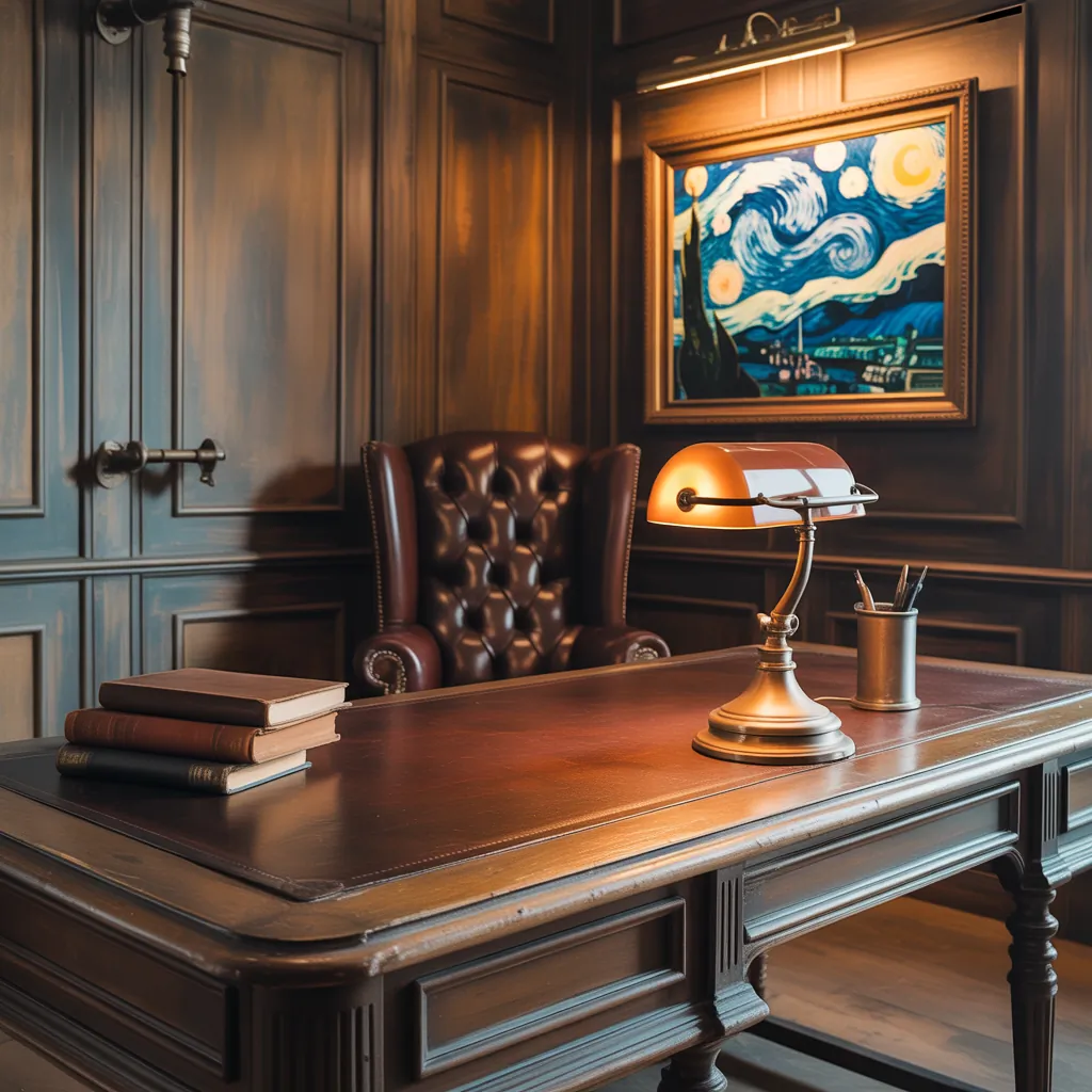 Rugged Home Decor Ideas for Men: Masculine Style Meets Function