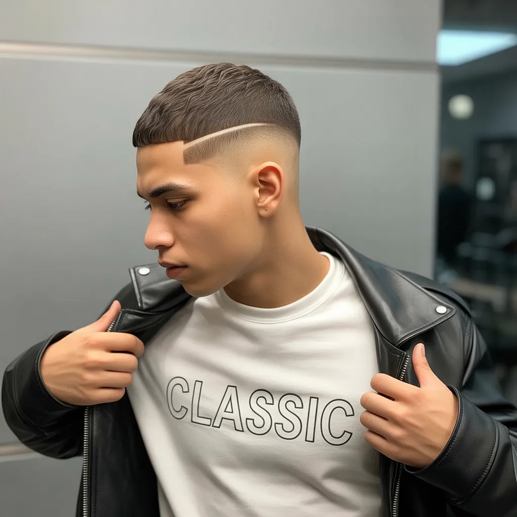 Scissor Fade Haircut: The Modern Men’s Cut You Need