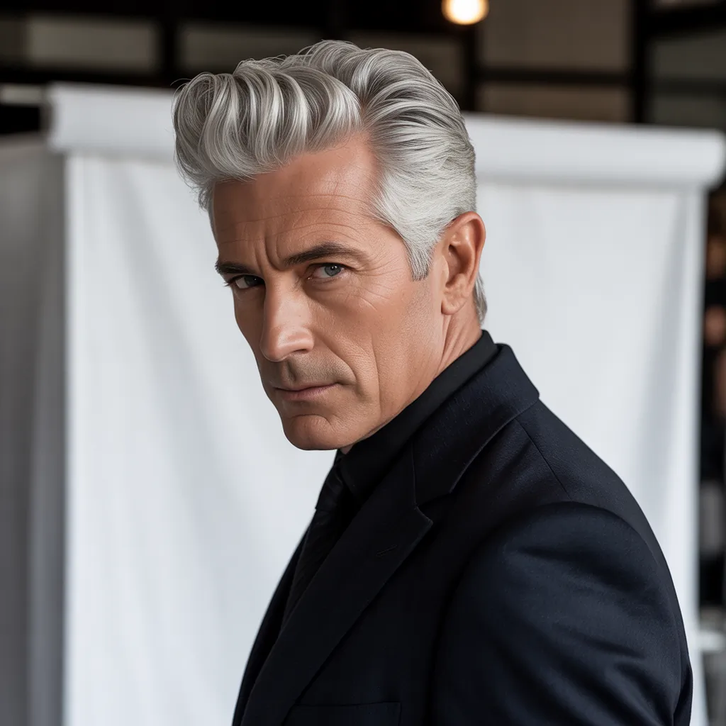 Senior Mens Hairstyles: Modern, Age-Appropriate Cuts for Every Stage