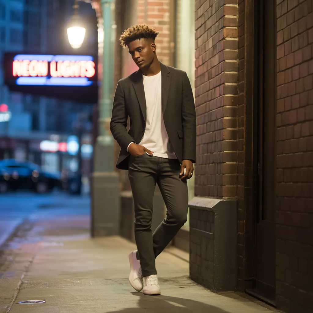 Short Messy Hair Men: The Ultimate Guide to Effortless, Textured Style