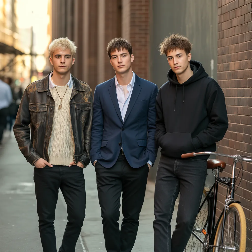 Short Shaggy Hair Men: The Easy, Textured Look Every Guy Can Pull Off