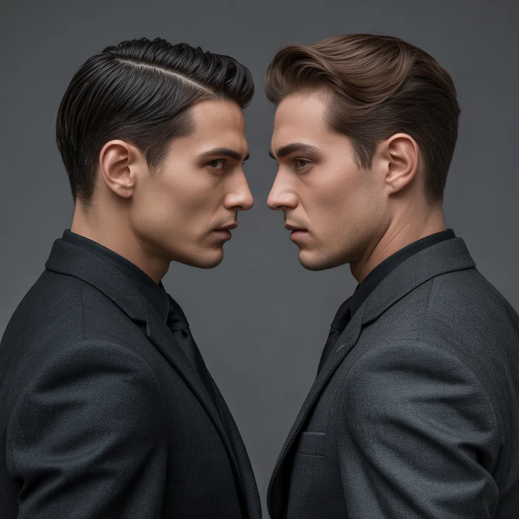Side Part vs Comb: Which Men’s Hairstyle Wins for Your Look?