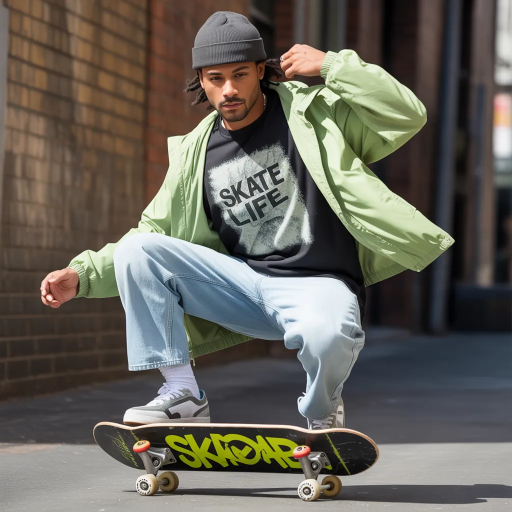 Skate Outfits Men: Practical, Stylish Looks for Every Skate Session