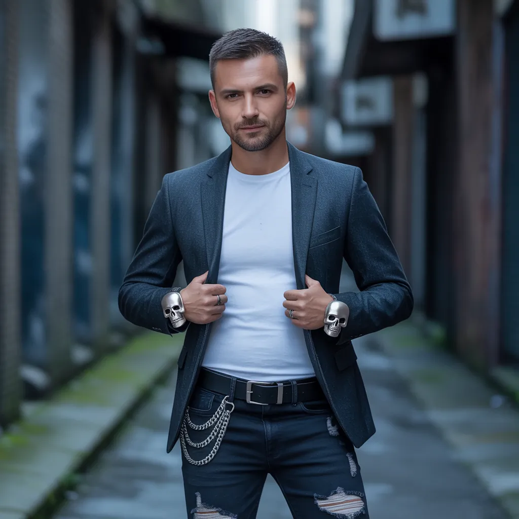 Skull Wallet Chains: How to Wear, Choose, and Style Them Like a Pro