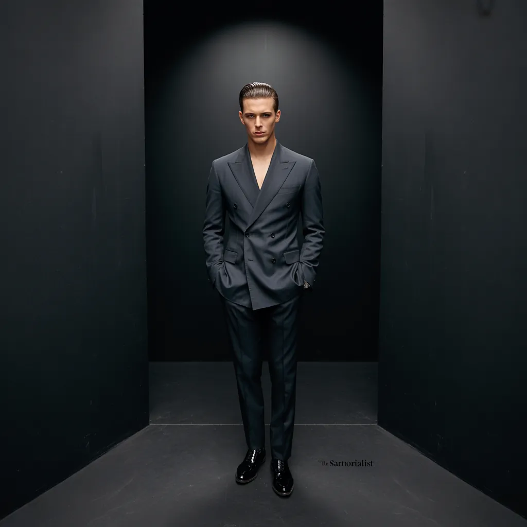 Slick Back Haircut: The Ultimate Guide to Sleek, Timeless Style