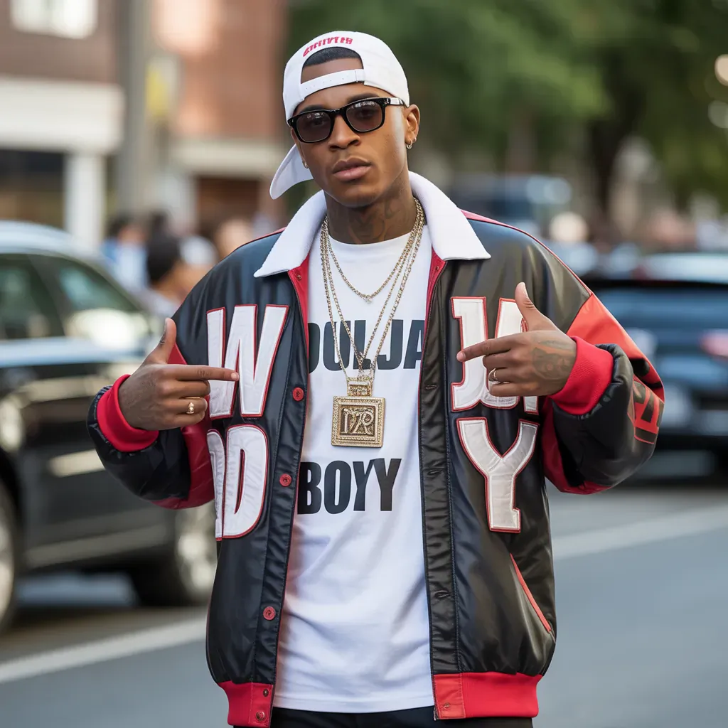 Soulja Boy Costume: How to Nail the Ultimate Hip-Hop Look