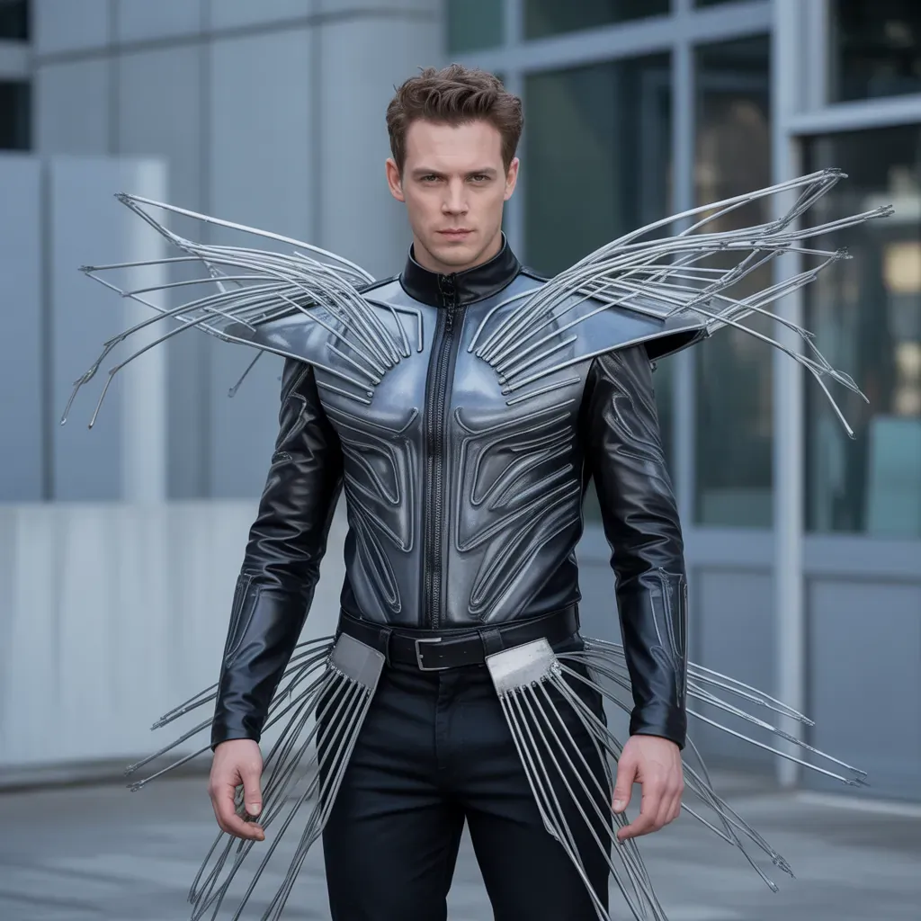 Storm Costume: Ultimate Style Guide for Men Who Want to Command the Weather