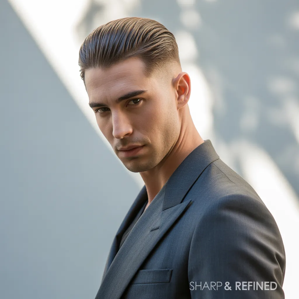 Straight Haircuts Men: The Best Cuts, Styling Tips & Outfit Ideas