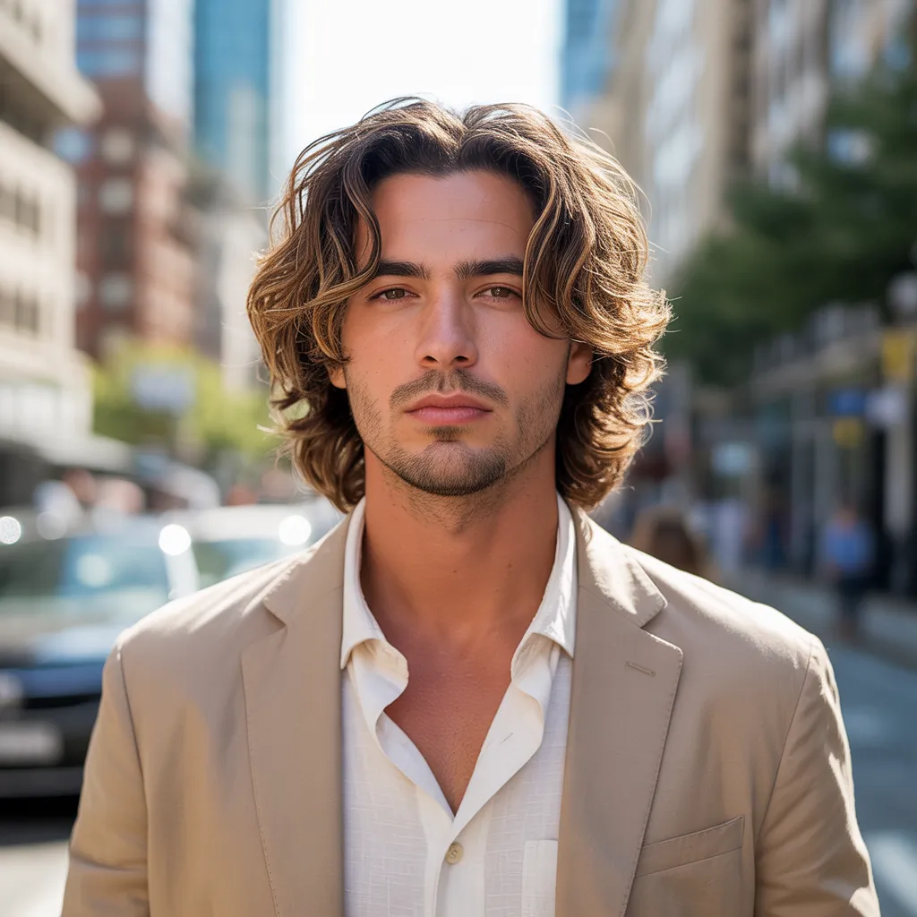 Summer Hair Colors Men: Fresh Looks to Try This Season