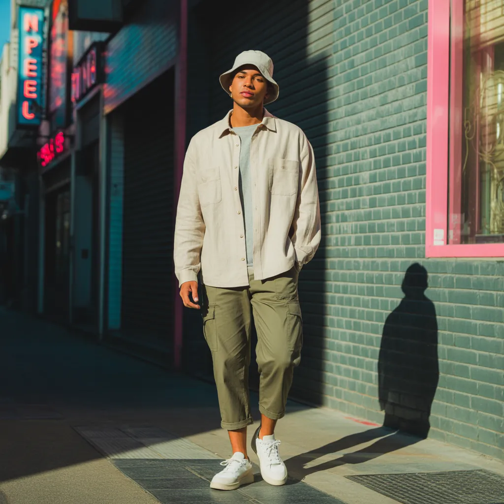 Summer Vibes: The Best Korean Street Fashion for the Season