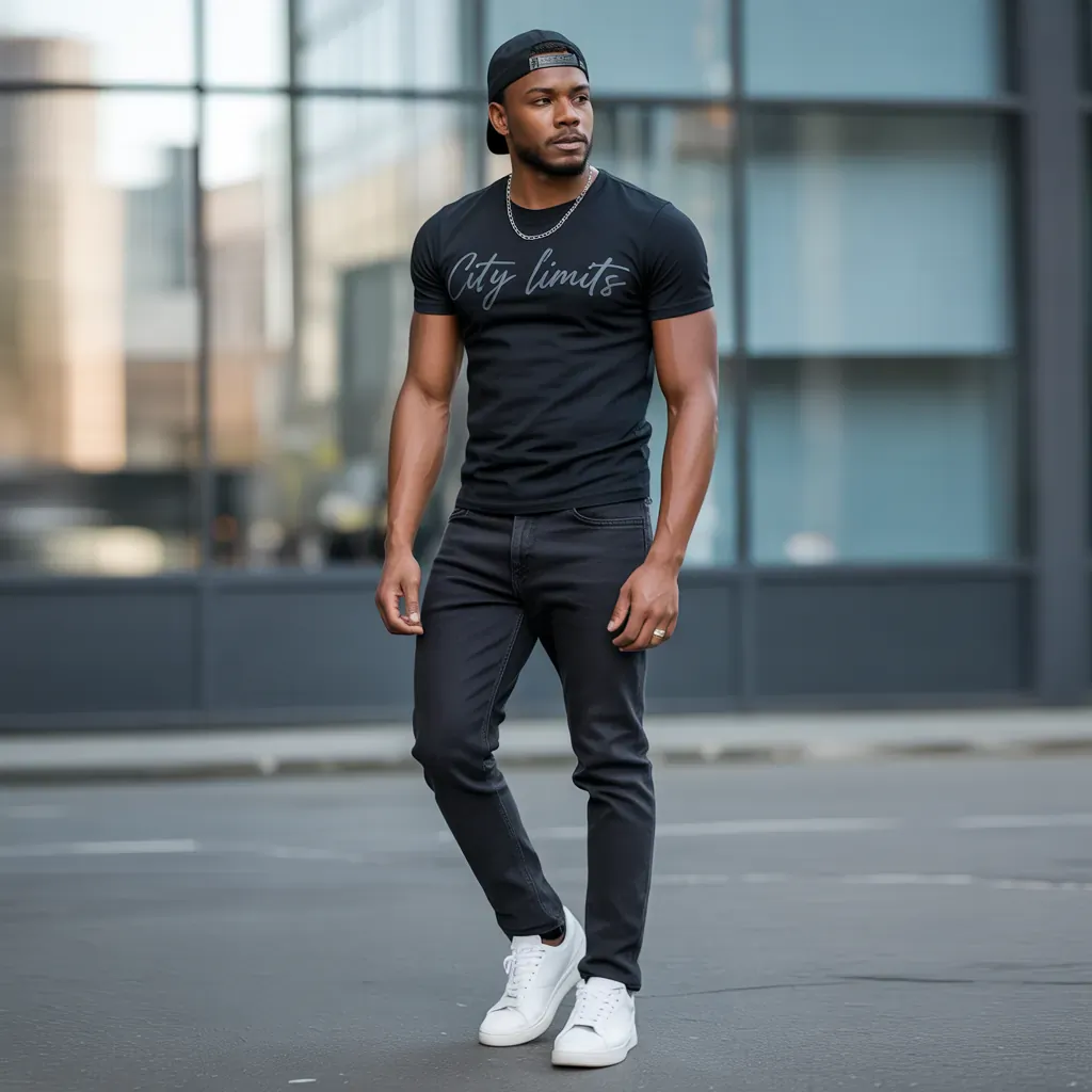 T Shirt Outfit Ideas for Men: Effortless Style Tips & Combinations