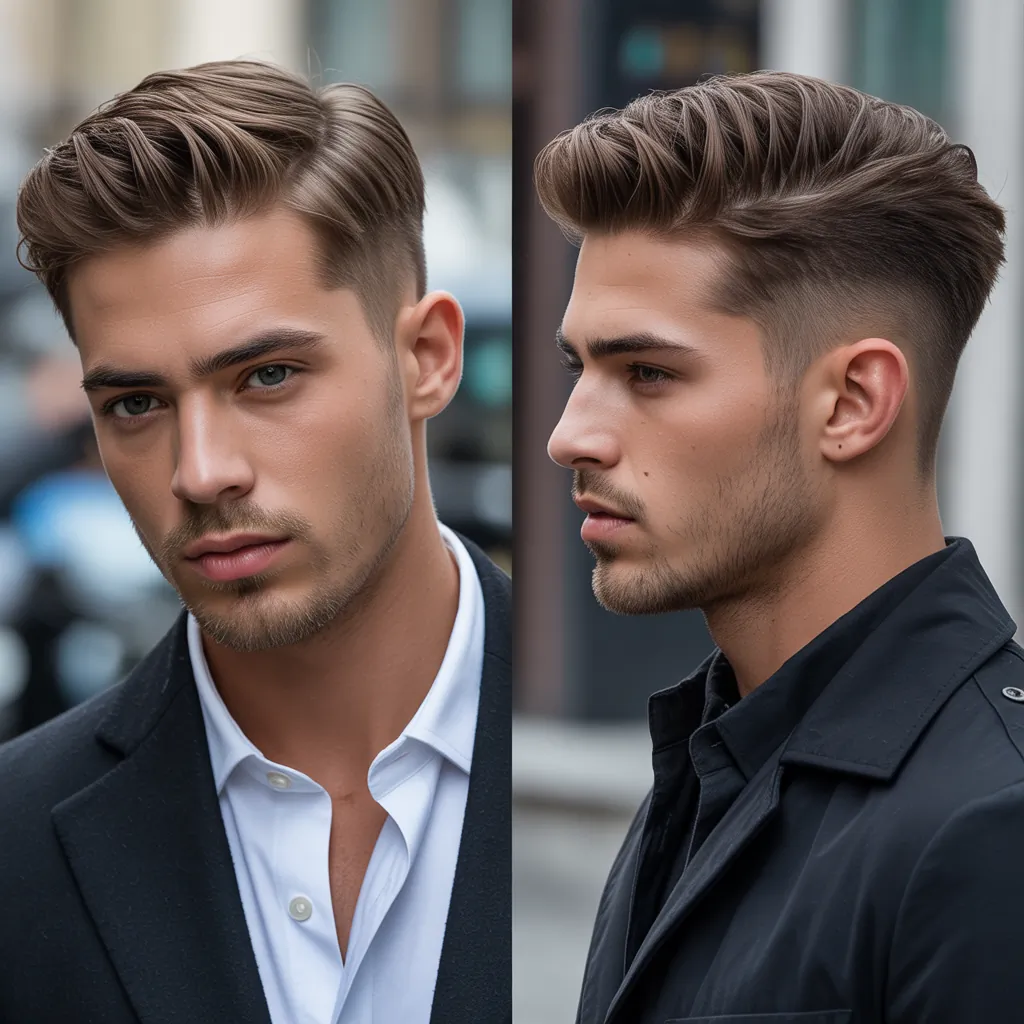 Taper vs Fade: Which Men’s Haircut Should You Choose?