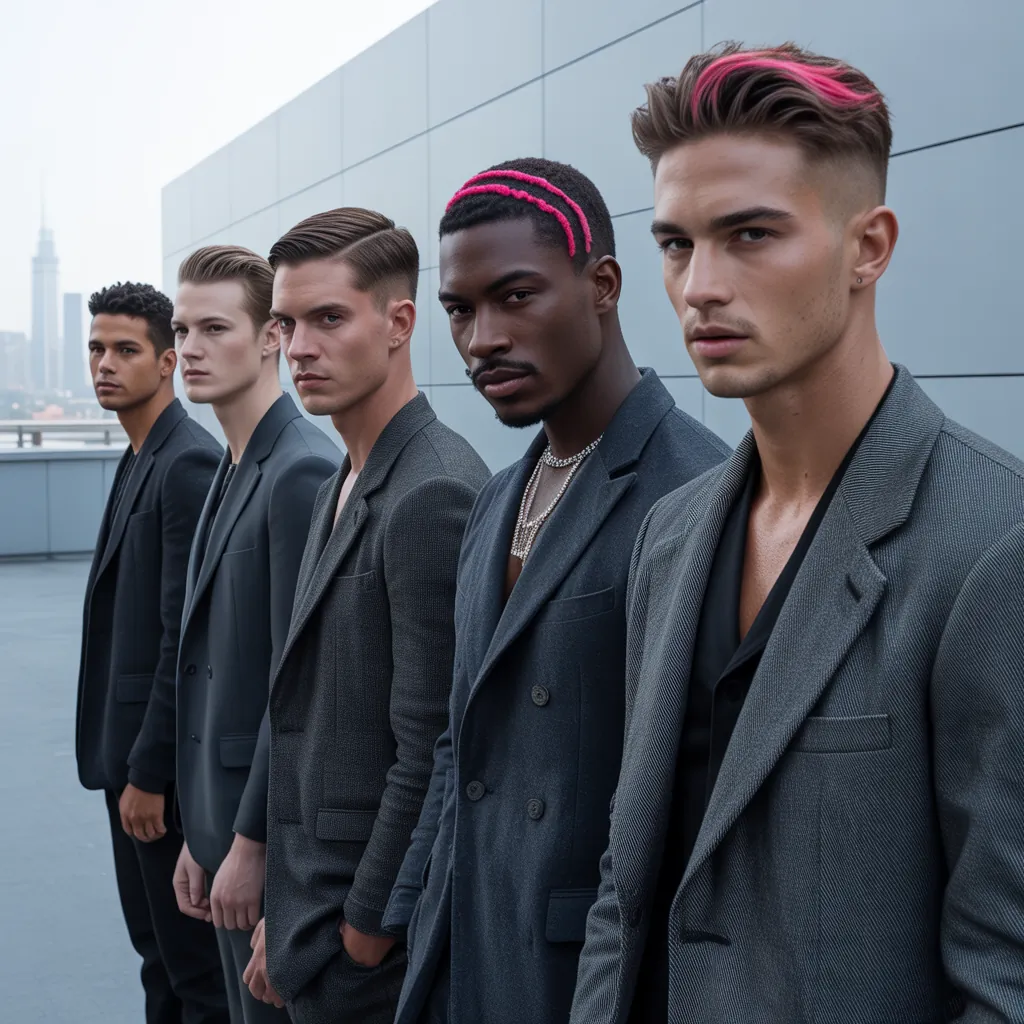 Tapered Haircuts Men: The Stylish, Low-Maintenance Cut Every Guy Should Try