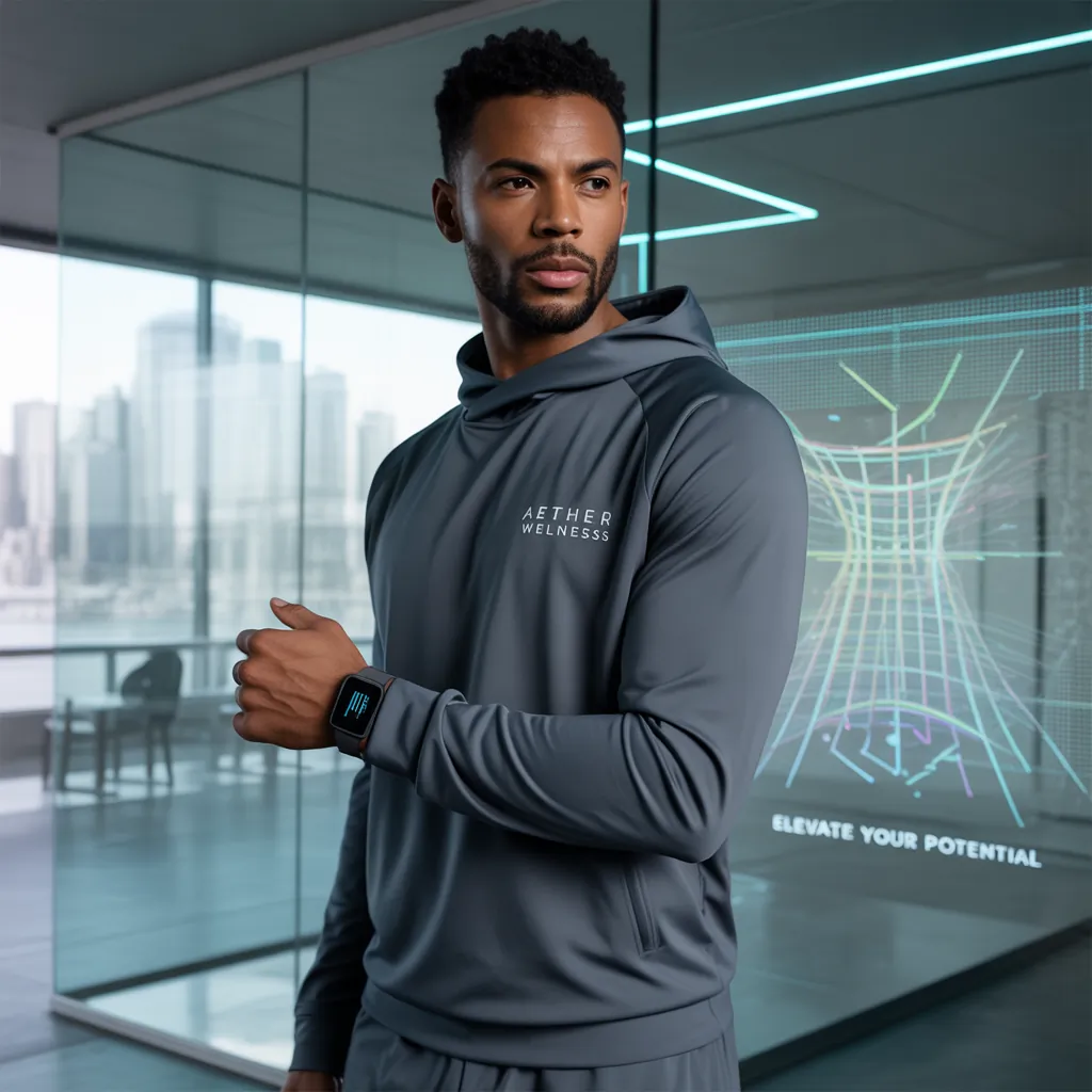 Tech Mens Wellness: How Smart Clothes & Functional Style Elevate Men’s Health and Grooming