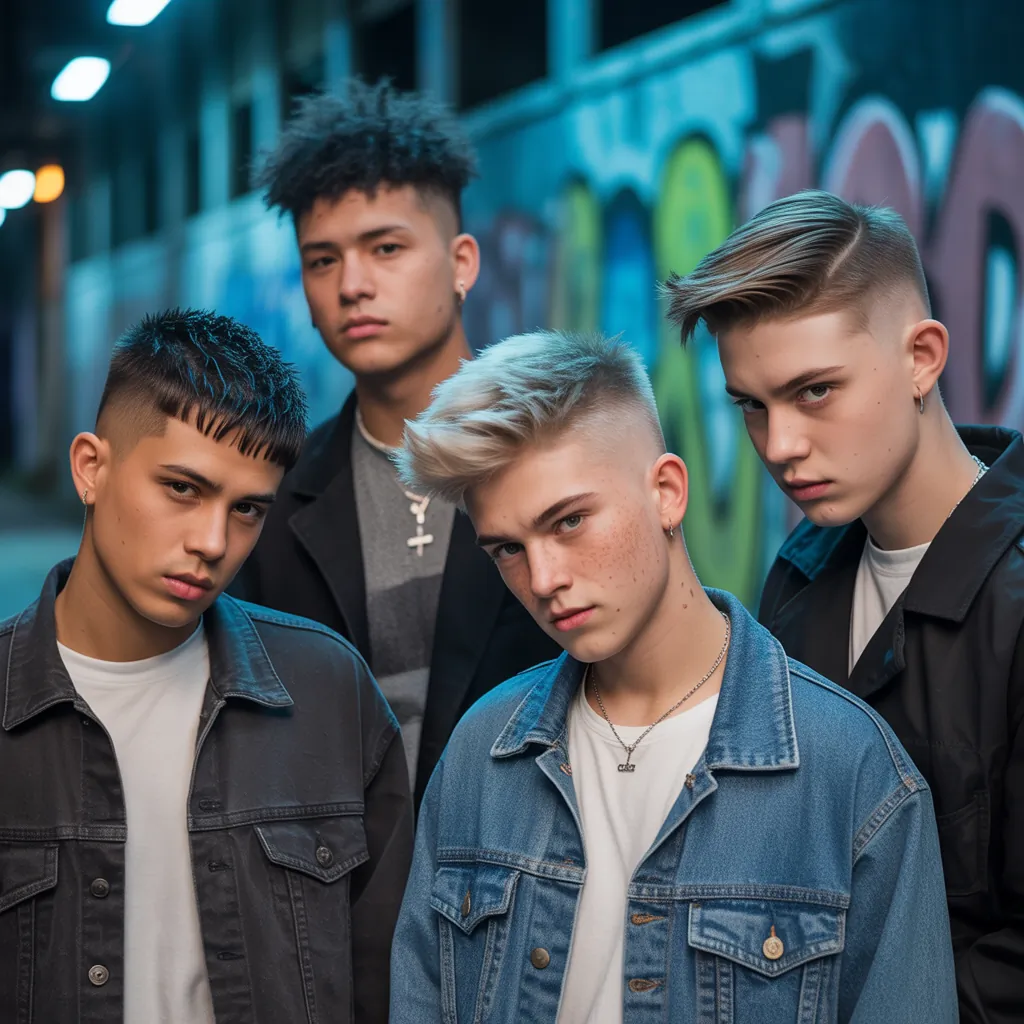 Teen Boy Haircuts: The Best Styles, How to Ask Your Barber, and Outfit Pairings