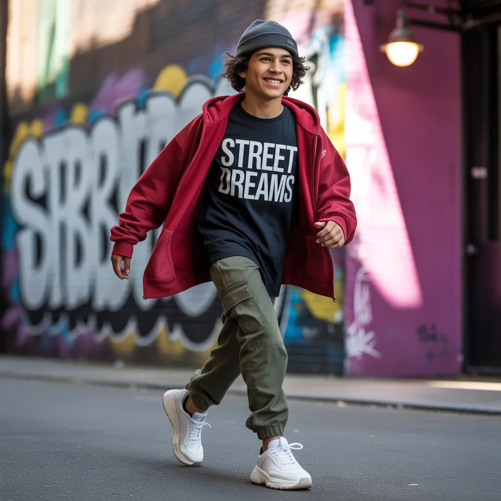 Teen Boy Outfits: Stylish, Comfortable Looks for School, Weekends & Events