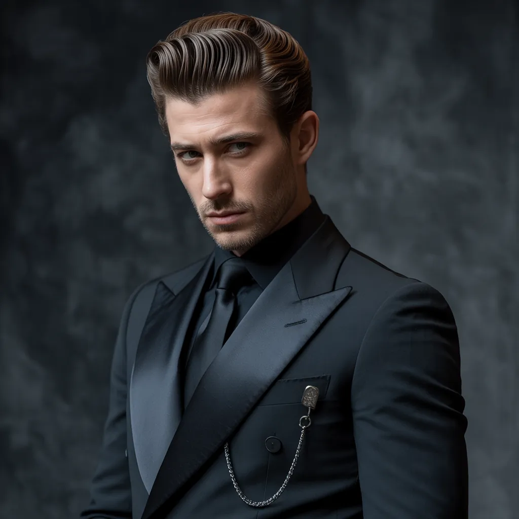 Thick Hair Men: Style, Cuts and Everyday Grooming Tips