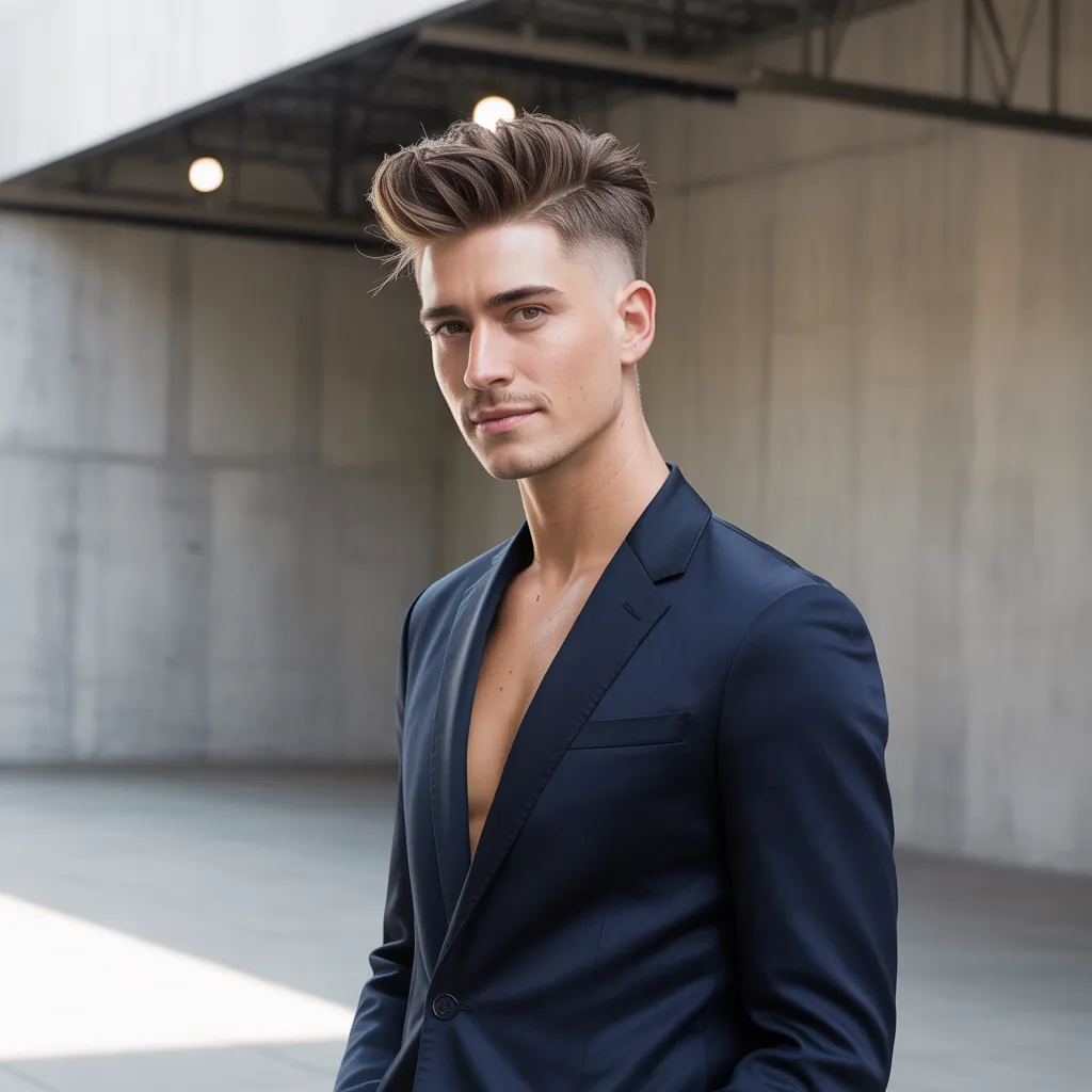 Thin Hair Mens Styles: Best Haircuts and Outfit Pairings for Fuller-Looking Hair