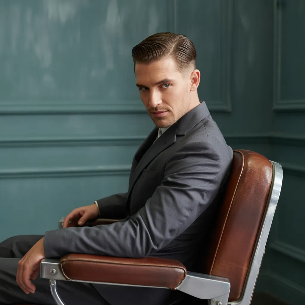Timeless Mens Hairstyles: Classic Cuts That Never Go Out of Style