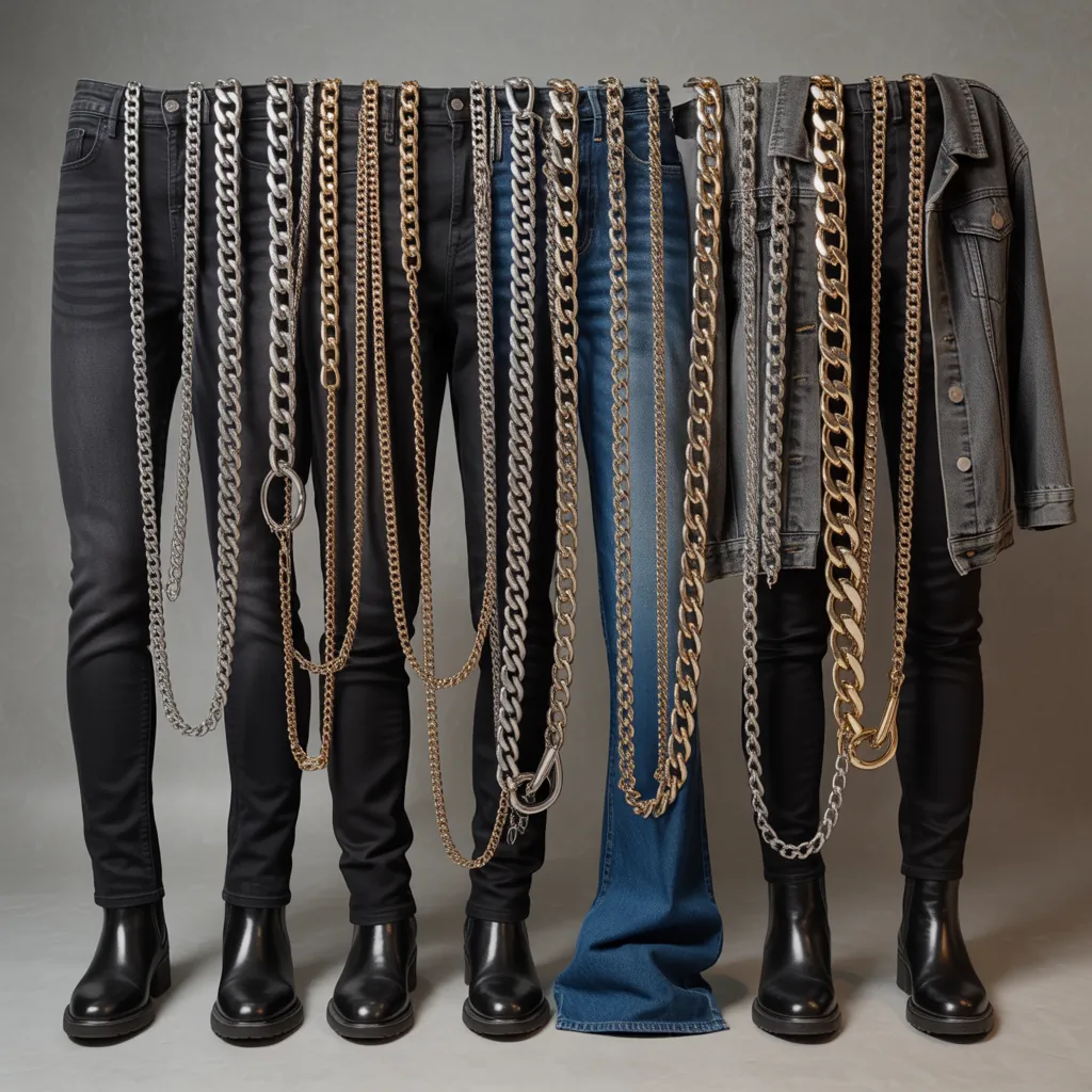 Top 20 Jeans Chains for Women — Stylish Denim Chain Ideas & How to Wear Them