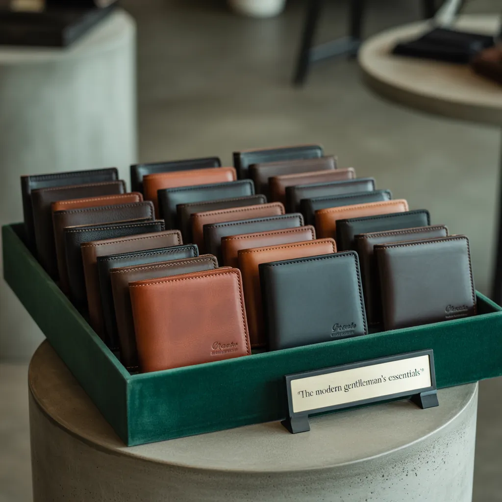 Top 20 Leather Bifold Wallets for Men