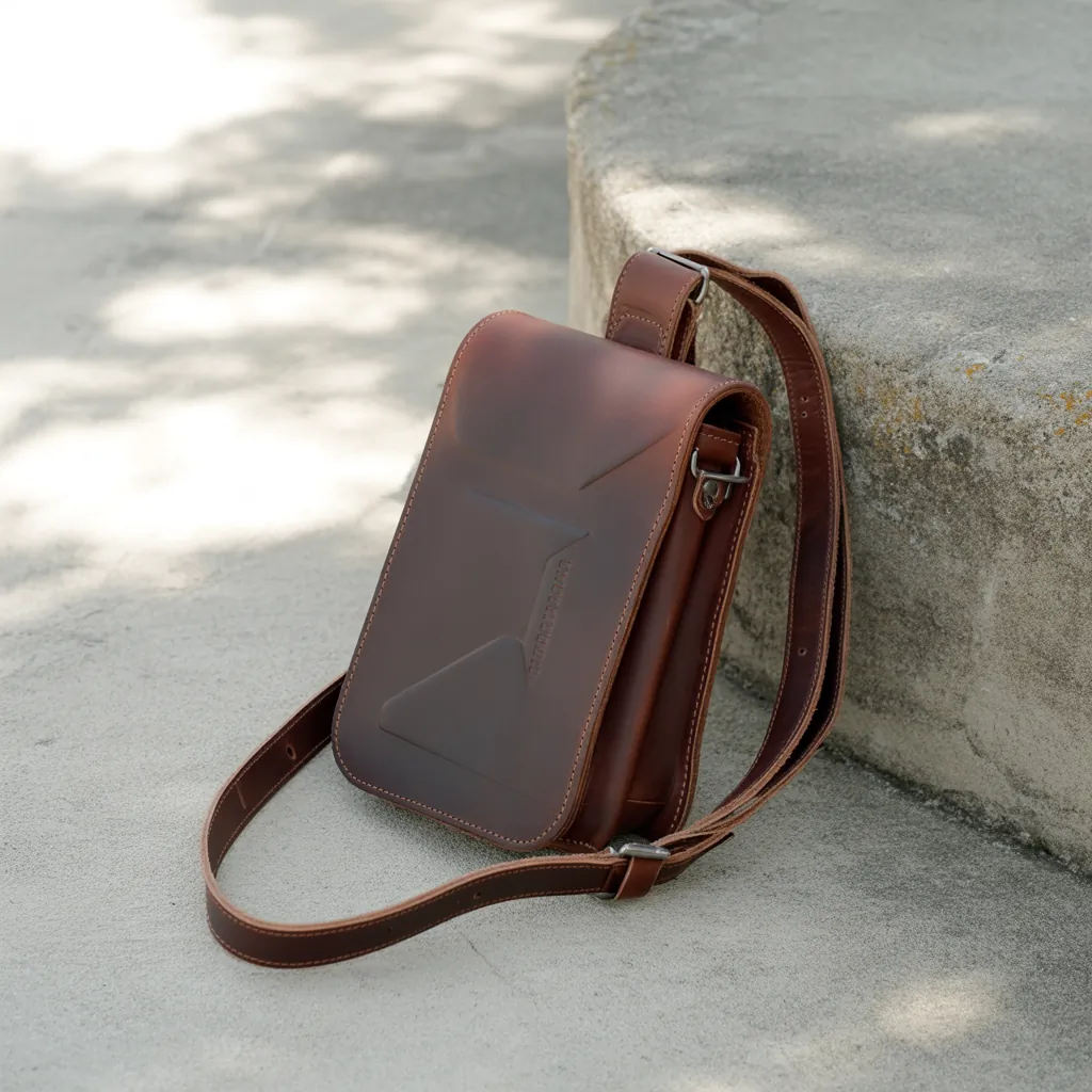 Top 20 Leather Sling Bags for Men: Stylish Picks for Everyday Carry